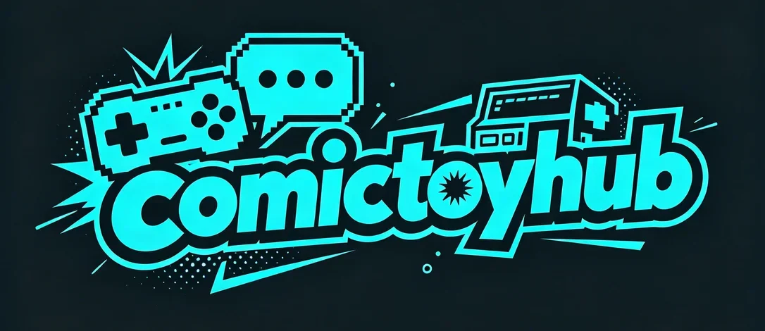 Comics, collectibles, toys, and pop culture fun for every generation